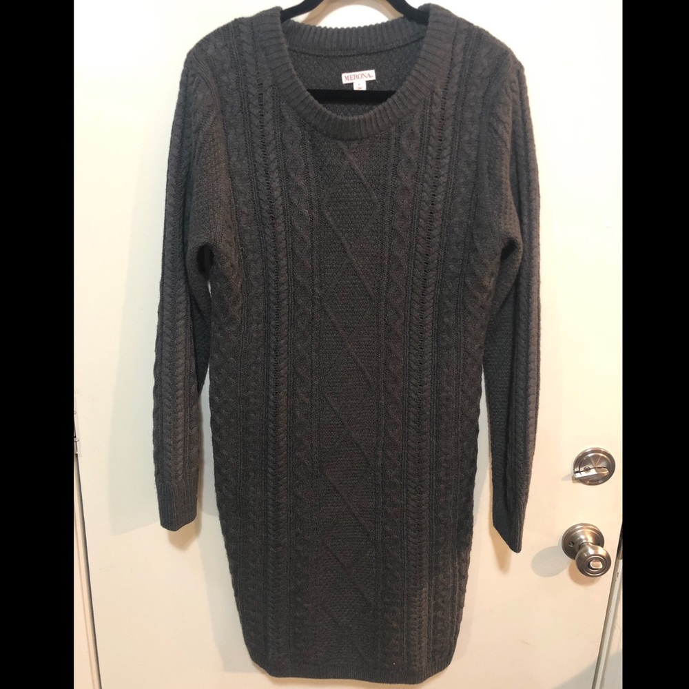 MERONA | Women’s long sweater